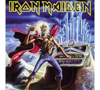 Iron Maiden - IRON MAIDEN run to the hills. phantom of the opera. 7" vinyl SINGLE. EMI5542