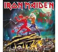 Iron Maiden - Iron Maiden - Run to the Hills / Total Eclipse - Single [VINYL]