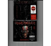 IRON MAIDEN SENJUTSU *LTD LENTICULAR FRONT COVER*