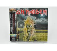 IRON MAIDEN-IRON MAIDEN Studio Collection Remastered-JAPAN CD 2018 WPCR-18141