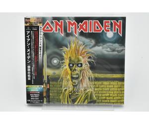 IRON MAIDEN-IRON MAIDEN Studio Collection Remastered-JAPAN CD 2018 WPCR-18141