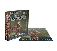 Iron Maiden Jigsaw Puzzle The Book Of Souls new Official Green 500 Piece