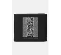 Iron Maiden Joy Division Unknown Pleasures Bifold Wallet