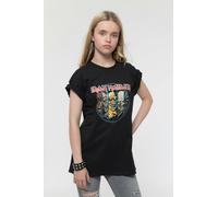 Iron Maiden Kids Eddie Evolution Tee - XX-Large 12/13 Yrs