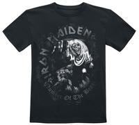 Iron Maiden Kids - NOTB T-Shirt black 12 Years