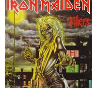 Iron Maiden - Killers