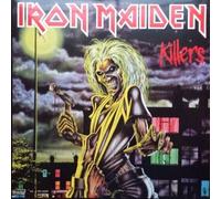 IRON MAIDEN - Killers 2024 German Vinyl LP New