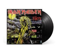 Iron Maiden: Killers (2024) - LP vinyl SEALED