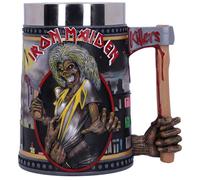 Iron Maiden The Killers Collectible Tankard 15.5cm