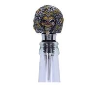 Iron Maiden Killers Bottle Stopper Iron Maiden Multicolor