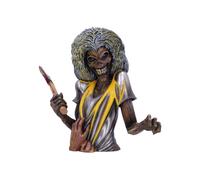 Nemesis Now Mini Bust Box Iron Maiden 'Killers' – Officially Licensed – 16.5 cm