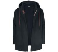 Iron Maiden Killers Cardigan black L