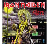 Iron Maiden – Killers – CD – BMG