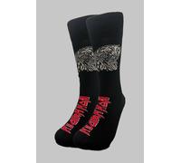 Iron Maiden Killers Eddie Ankle Socks