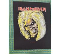 Killers / Eddie Backpatch [Zubehör] Iron Maiden