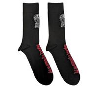 Iron Maiden Killers Eddie Womens Ankle Socks
