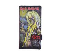 Iron Maiden Killers Embossed Purse 18.5cm