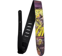 Iron Maiden Killers Leather Guitar Strap