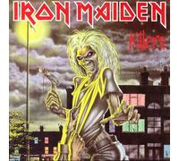 Iron Maiden - Killers - New Vinyl Record VINYL - 01 - O23z