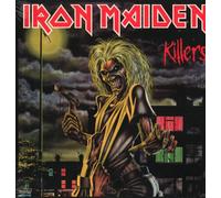 Iron Maiden - Killers [VINYL]