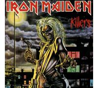 Iron Maiden Killers LP Vinyl NEW
