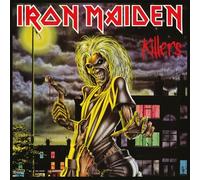 Iron Maiden - Killers [New Vinyl LP] 180 Gram, Rmst