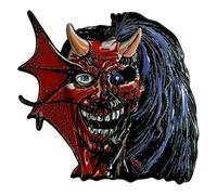 Iron Maiden Killers Purgatory Eddie Large Pin Badge