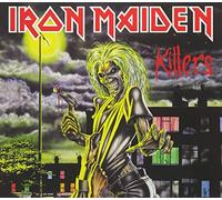 IRON MAIDEN - Killers (Remaster)