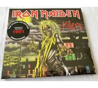 Iron Maiden - Killers (Remastered 2015) NEW CD (sealed)