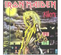 Iron Maiden - Killers [VINYL]