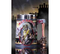Iron Maiden The Killers Collectible Tankard 15.5cm