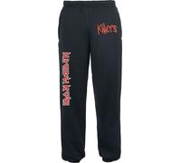 Iron Maiden Killers Tracksuit Trousers black S