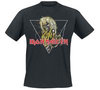 Iron Maiden Killers Triangle T-Shirt black 3XL