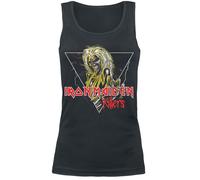 Iron Maiden Killers Triangle Top black S