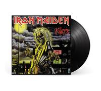 Iron Maiden - Killers - New Vinyl Record VINYL - 01 - O23z