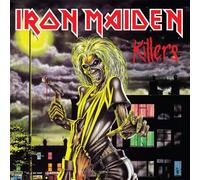Iron Maiden - Killers - New Vinyl Record VINYL - 01 - O23z