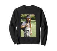 Iron Maiden Lead Singer Bruce Dickinson 1992 Sweatshirt