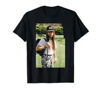 Iron Maiden Lead Singer Bruce Dickinson 1992 T-Shirt