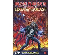 Iron Maiden -Legacy of the Beast