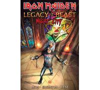 Iron Maiden Legacy Of The Beast Volume 2 : Night City