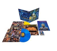 Iron Maiden Life After Death 40th Anniversary Collectors Coloured Vinyl LP 2025