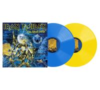 Iron Maiden - Live After Death (2xLP) - LIMITED NEW SEALED VINYL