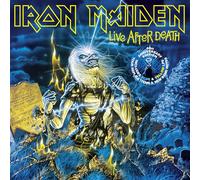 Iron Maiden - Live After Death (40th Anniversary Limited Collectors Edition) [2LP Blue & Yellow Vinyl] [VINYL]