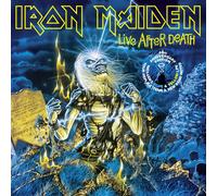 Iron Maiden Live After Death (40th Anniversary Collectors Edition) (Vinyl)