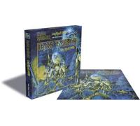 Iron Maiden Live after death Puzzle Standard