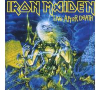 Iron Maiden Live After Death (CD) Album (US IMPORT)