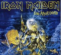 Iron Maiden : Live After Death CD Album Digipak 2 discs (2020) NEW