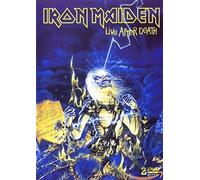 Iron Maiden Live After Death Double DVD NEW