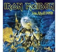 Iron Maiden - Live After Death [New Vinyl LP] Gatefold LP Jacket, Rmst