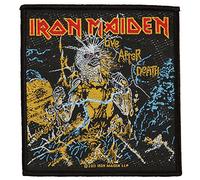 Iron Maiden Live After Death Official Patch (10cm x 10cm)